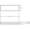 21 Gallon Marine Fresh Water Tank | B219