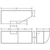 20 Gallon Marine Fresh Water Tank | B236