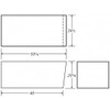 100 Gallon Marine Holding Tank | B249