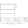 An image of a 12 Gallon Marine Holding Tank | B124