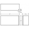 64 Gallon Marine Holding Tank | B307