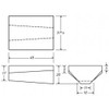 100 Gallon Marine Fresh Water Tank | B313