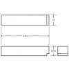 45 Gallon Marine Holding Tank | B317