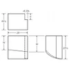 26 Gallon Marine Holding Tank | B332