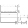 22 Gallon Marine Fresh Water Tank | B337