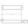 35 Gallon Marine Holding Tank | B371