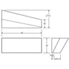 38 Gallon Marine Fresh Water Tank | B403