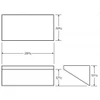 28 Gallon Marine Holding Tank | B415