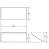 28 Gallon Marine Fresh Water Tank | B415