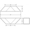 35 Gallon Marine Holding Tank | B431