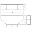 19 Gallon Marine Fresh Water Tank | B447