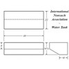 54 Gallon Marine Holding Tank | B472