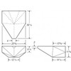 An image of a 58 Gallon Marine Fresh Water Tank | BOAT63W