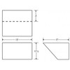10 Gallon Marine Fresh Water Tank | B495