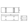 35 Gallon Marine Fresh Water Tank | BOAT6W