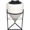An image of a 30 Gallon Norwesco Inductor Cone Bottom Tank | 42065