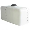An image of a 45 Gallon Norwesco White Utility Tank | 43837