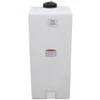 An image of a 55 Gallon Norwesco Vertical Storage Tank | 41451