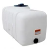 An image of a 100 Gallon Norwesco White Utility Tank | 42343