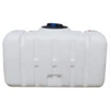 An image of a 150 Gallon Norwesco White Utility Tank | 42345