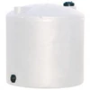 An image of a 220 Gallon Norwesco White Vertical Storage Tank | 40320