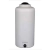 An image of a 300 Gallon Norwesco White Vertical Storage Tank | 40213