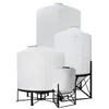 An image of a 300 Gallon Norwesco Cone Bottom Tank | 41484
