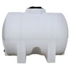 An image of a 525 Gallon Norwesco White Horizontal Leg Tank | 40181