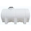 An image of a 725 Gallon Norwesco White Horizontal Leg Tank | 40180