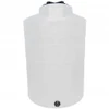An image of a 1500 Gallon Norwesco White Vertical Storage Tank | 40144