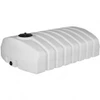 An image of a 1600 Gallon Norwesco White Low Profile Transport Tank | 43013