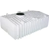 An image of a 2600 Gallon Norwesco Septic Tank | 43770