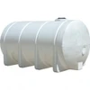 An image of a 3135 Gallon Norwesco White Elliptical Leg Tank | 40686