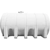 An image of a 5025 Gallon Norwesco White Horizontal Leg Tank | 41879