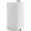 An image of a 6000 Gallon Norwesco White Vertical Storage Tank | 40226