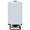 An image of a 6000 Gallon Norwesco Cone Bottom Tank | 40931