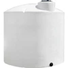 An image of a 13000 Gallon Norwesco White Vertical Storage Tank | 44015