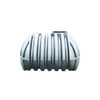 750 Gallon Septic Holding Tank Single Compartment Standard Duty with 20" and 10" Lid - IAPMO Certified | AKS50000