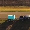 1,200 Gallon Select (Non-DOT) Nurse Trailer