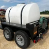 SWT 525-Gallon Industrial Water Trailer