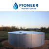 Corrugated Steel Water Storage Tank | 29,000 Gallon