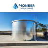 Flat Panel Steel Water Storage Tank | 77,000 Gallon