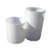 100 Gallon Chem-Tainer Open Top Flat Bottom Internal Flanged Tank | TC3134IF