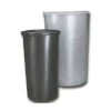 50 Gallon Chem-Tainer Tapered Cylindrical Tank | TC2240FA