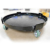 Peabody Steel Dolly with Casters for 75 Gallon ProChem Tank - 1500 lb Capacity (fits PC, PCP)