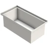 5 Gallon Peabody ProChem Open Top Rectangular Tank