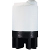 500 Gallon Peabody ProChem 22.5 Degree Solid Top Cone Bottom Tank