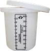 10 Gallon Peabody ProChem Open Top Process Chemical Tank