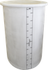 500 Gallon Peabody ProChem Open Top Process Chemical Tank (47 in Dia)