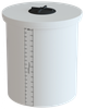 400 Gallon Peabody ProChem Solid Top Process Chemical Tank (47 in Dia)